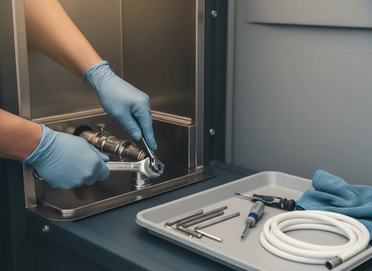 Why choose Portable Toilet Rental in Cottage Grove, TN